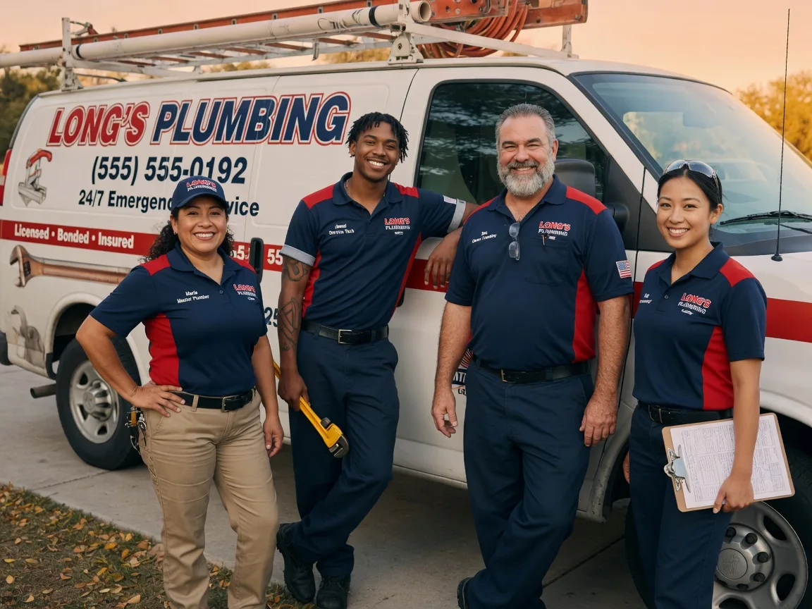 Leak Detection company in Likely, CA