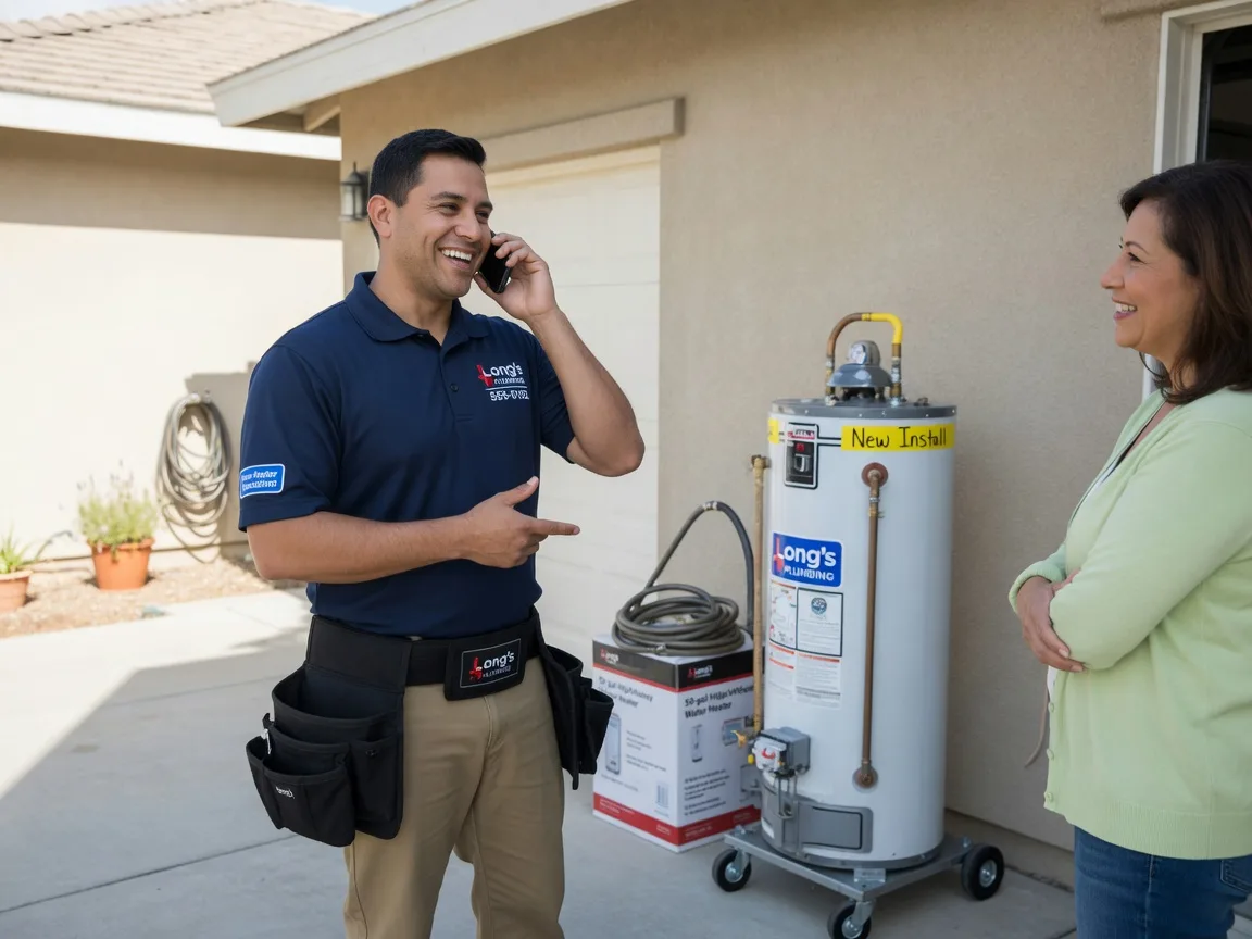 Leak Detection Likely, CA FAQs